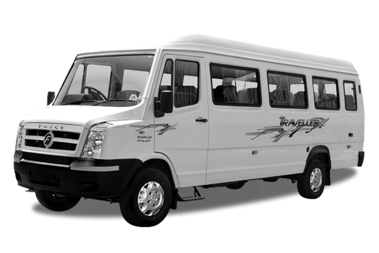 Rent a Tempo/ Force Traveller to Dharamshala from Amritsar with Lowest Tariff