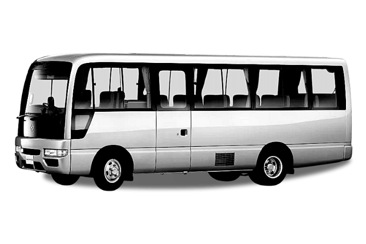 Rent a Mini Bus to Dharamshala from Amritsar with Lowest Tariff